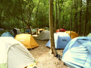 Campsite